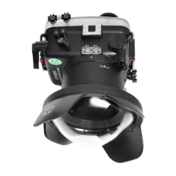 Housing For Sony A6600 With Dry Dome 6 -CRESS Dive Gear Shop sea frogs housing for sony a6600 with dry dome 6 3