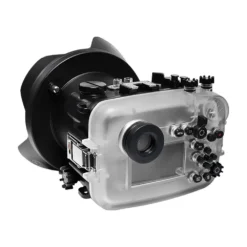 Housing For Sony A6600 With Dry Dome 6 -CRESS Dive Gear Shop sea frogs housing for sony a6600 with dry dome 6 6