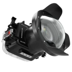 Housing For Sony A7IV With Dry Dome 6 8 Housing For Sony A7IV With Dry Dome 6 -CRESS Dive Gear Shop sea frogs housing for sony a7iv with dry dome 6 1