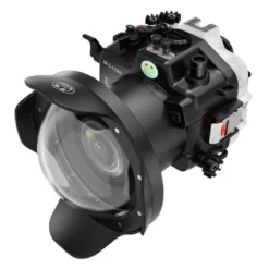 Housing For Sony A7IV With Dry Dome 6 9 Housing For Sony A7IV With Dry Dome 6 -CRESS Dive Gear Shop sea frogs housing for sony a7iv with dry dome 6 2