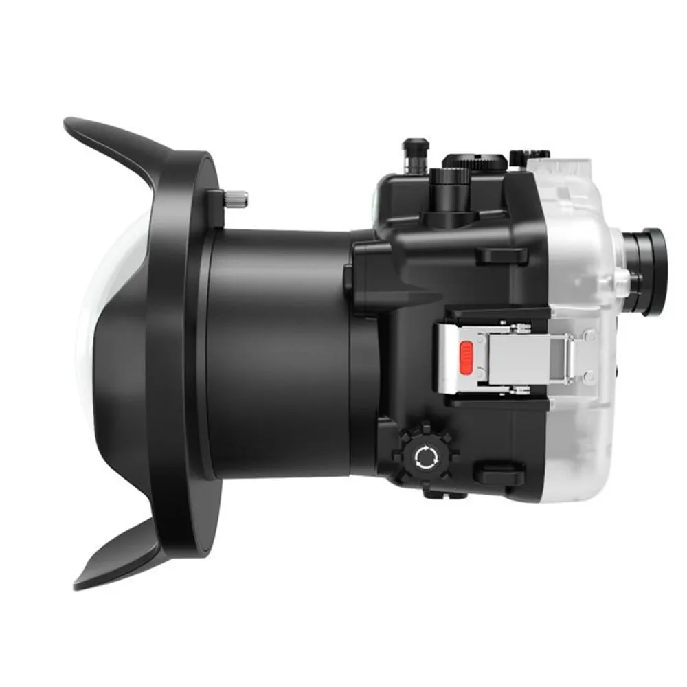 Housing For Sony A7IV With Dry Dome 6 6 Housing For Sony A7IV With Dry Dome 6 - Image 4