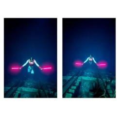 ST-118 Stick Light -CRESS Dive Gear Shop sea frogs st 118 stick light 2