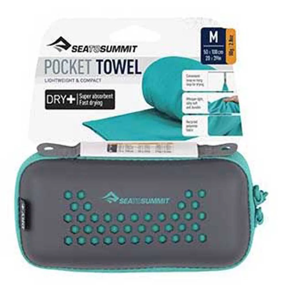 Sea To Summit Pocket M Towel 5 Sea To Summit Pocket M Towel - Image 3