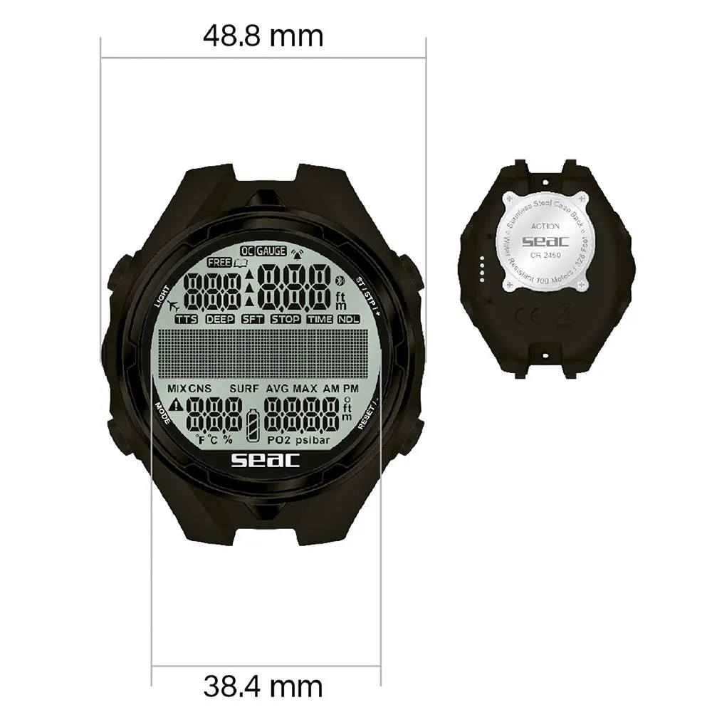 SEAC Action HR Computer 6 SEAC Action HR Computer - Image 4