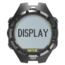 SEAC Computer Apnea HR -CRESS Dive Gear Shop seac computer apnea hr 13