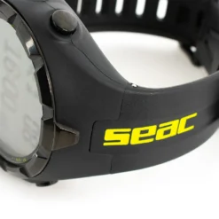 SEAC Computer Apnea HR -CRESS Dive Gear Shop seac computer apnea hr 8