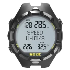 SEAC Computer Apnea HR -CRESS Dive Gear Shop seac computer apnea hr 9