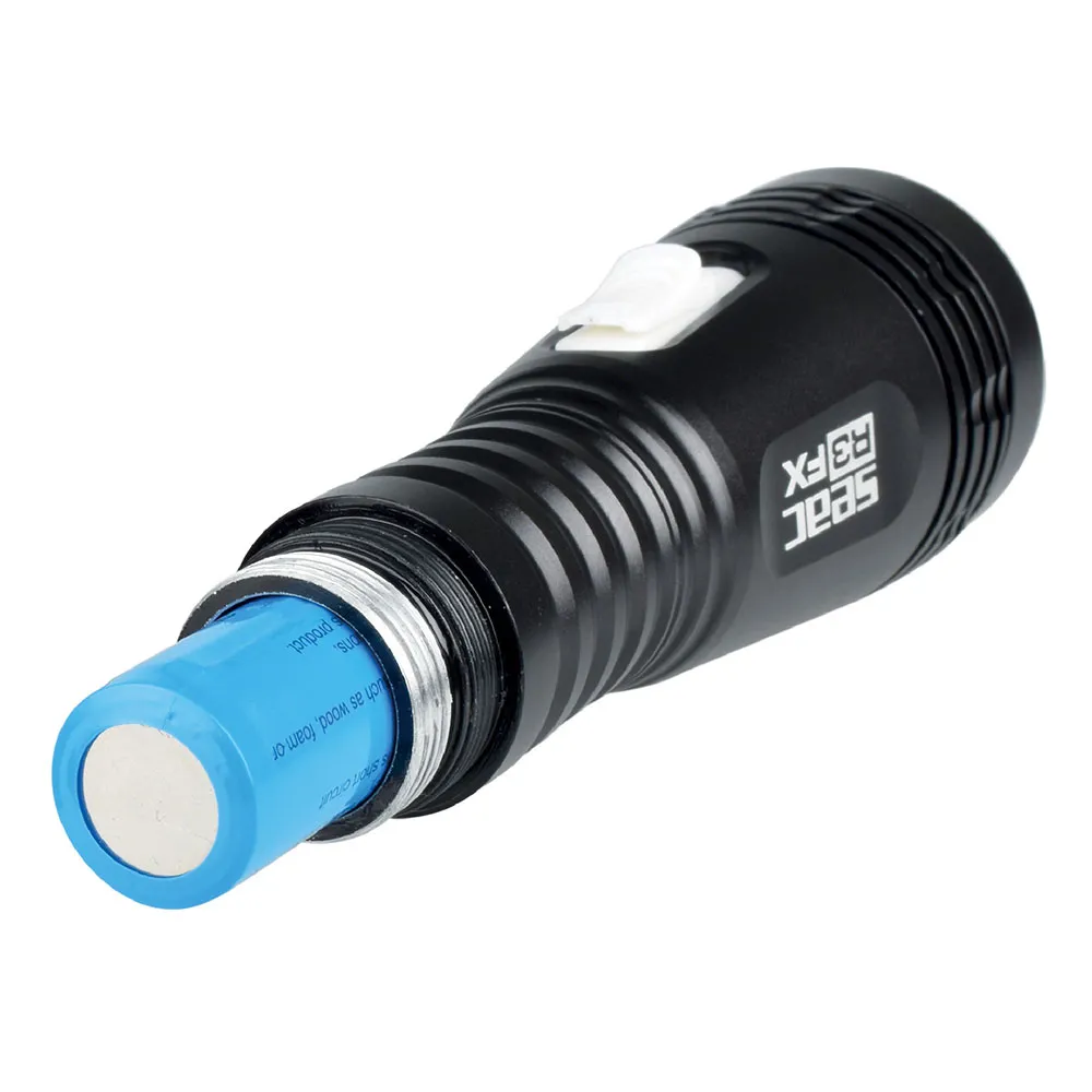SEAC R3 FX Flashlight 7 SEAC R3 FX Flashlight - Image 5