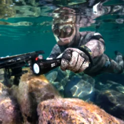 SEAC R3 FX Flashlight 15 SEAC R3 FX Flashlight -CRESS Dive Gear Shop seac r3 fx flashlight 5