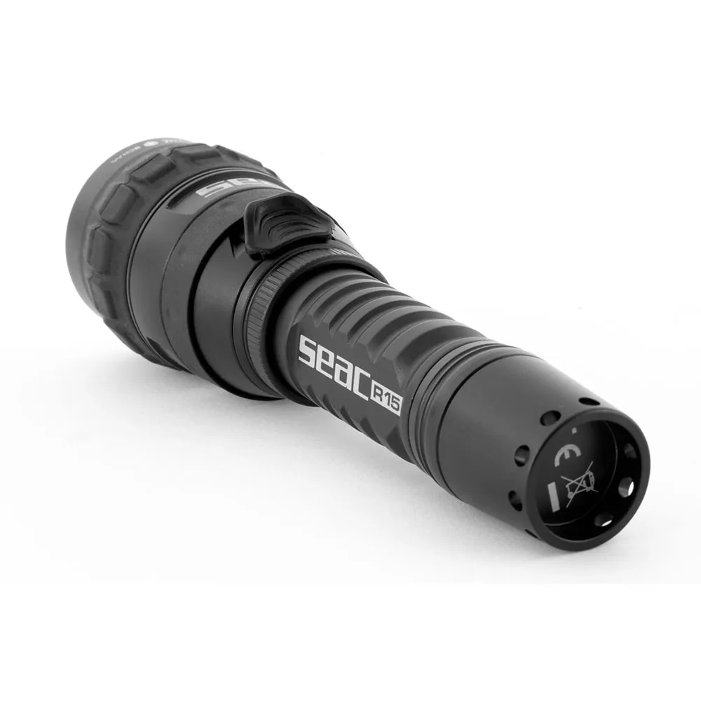 SEAC Rechargeable R15 Flashlight 13 SEAC Rechargeable R15 Flashlight - Image 11