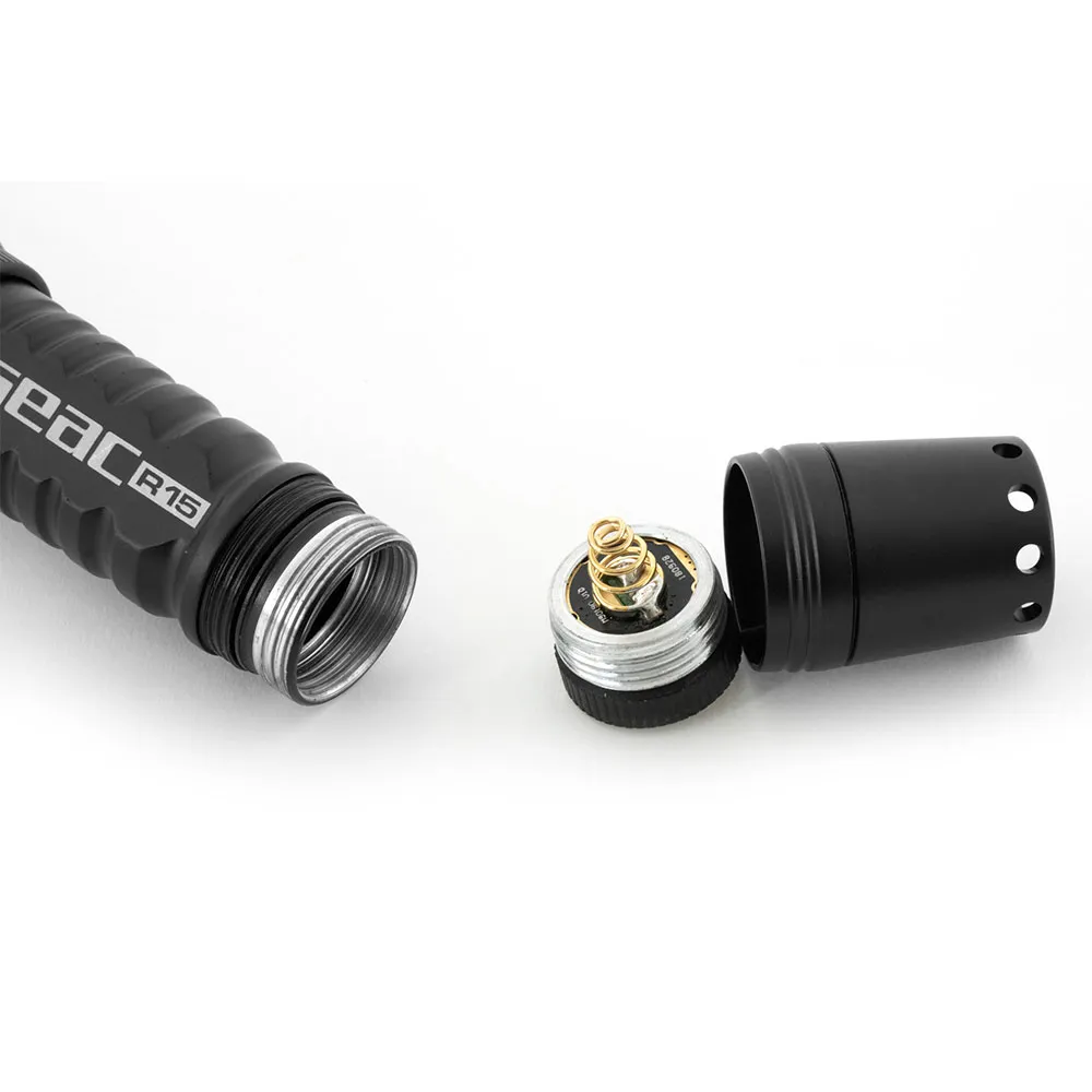 SEAC Rechargeable R15 Flashlight 16 SEAC Rechargeable R15 Flashlight - Image 14