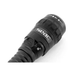 SEAC Rechargeable R15 Flashlight 25 SEAC Rechargeable R15 Flashlight -CRESS Dive Gear Shop seac rechargeable r15 flashlight 9