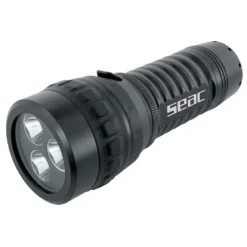 SEAC SZ5000 Rechargeable Flashlight