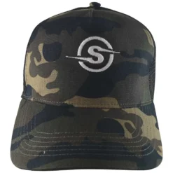 Camo Cap