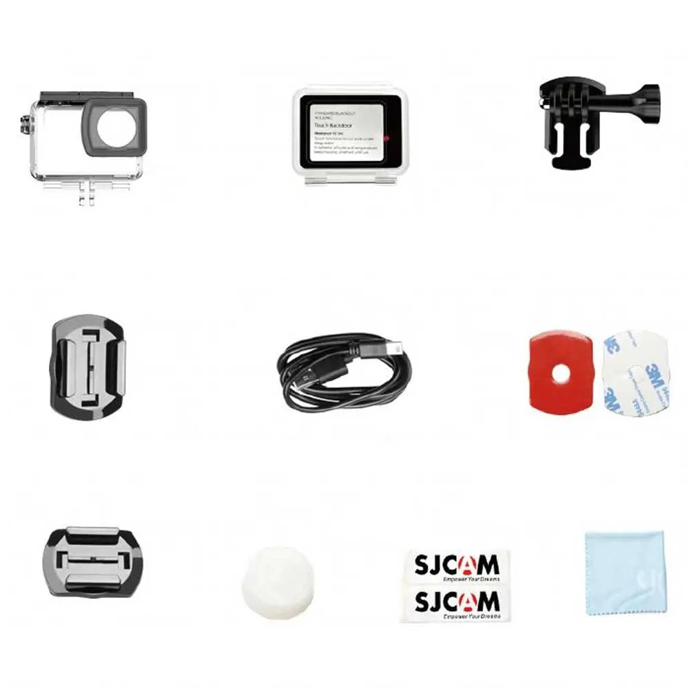 SJ8 Action Camera 9 SJ8 Action Camera - Image 7