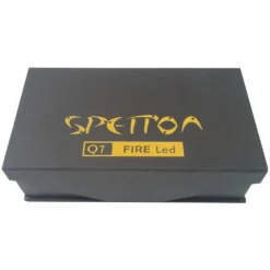 Q-7 VX Fire LED Cree R7 Flashlight -CRESS Dive Gear Shop spetton q 7 vx fire led cree r7 flashlight 2