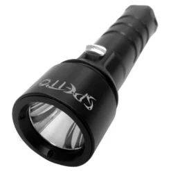 Q-7 VX Fire LED Cree R7 Flashlight