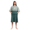 SURFLOGIC Logo Poncho -CRESS Dive Gear Shop surflogic logo poncho