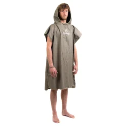 SURFLOGIC Quick Dry Poncho -CRESS Dive Gear Shop surflogic quick dry poncho 1