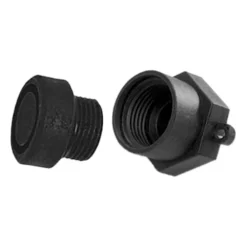 DIN M25 Cover Valve/Regulator