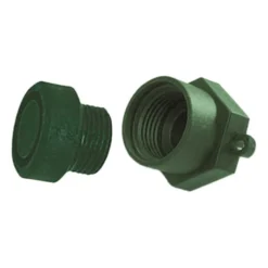 DIN M26 Cover Valve/Regulator