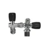 Mono Valve 3/4 Gas 2 Outlet -CRESS Dive Gear Shop tecnomar mono valve 3 4 gas 2 outlet