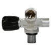 Single Outlet Valve 300 Bar M25 -CRESS Dive Gear Shop tecnomar single outlet valve 300 bar m25