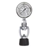 Surface Pressure Gauge Yoke -CRESS Dive Gear Shop tecnomar surface pressure gauge yoke