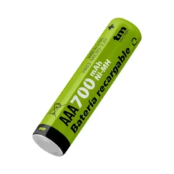R03 NI-MH X2 AAA Rechargeable Batteries 700mAh