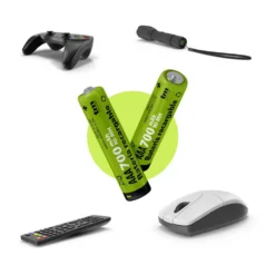 R03 NI-MH X4 AAA Rechargeable Batteries 700mAh -CRESS Dive Gear Shop tm electron r03 ni mh x4 aaa rechargeable batteries 700mah 3