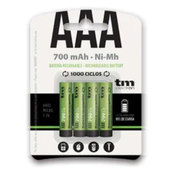 R03 NI-MH X4 AAA Rechargeable Batteries 700mAh -CRESS Dive Gear Shop tm electron r03 ni mh x4 aaa rechargeable batteries 700mah 4