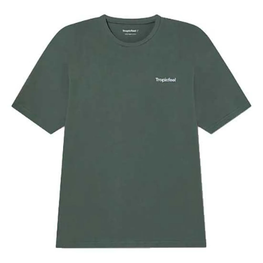 Tropicfeel Logo Short Sleeve T-Shirt 3 Tropicfeel Logo Short Sleeve T-Shirt