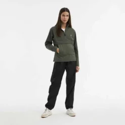 Tropicfeel NS40 Half Zip Sweatshirt -CRESS Dive Gear Shop tropicfeel ns40 half zip sweatshirt 6