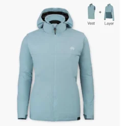 Tropicfeel NS40 Jacket -CRESS Dive Gear Shop tropicfeel ns40 jacket 3