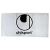 UHLSPORT Logo Towel 2 UHLSPORT Logo Towel -CRESS Dive Gear Shop uhlsport logo towel