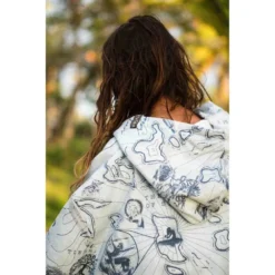 Premium Poncho -CRESS Dive Gear Shop vivida premium poncho 3