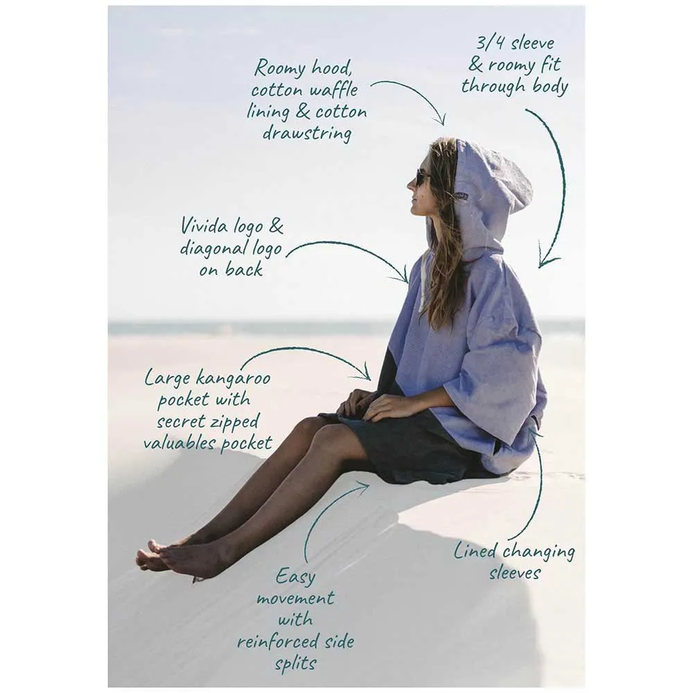 Premium Poncho 5 Premium Poncho - Image 3