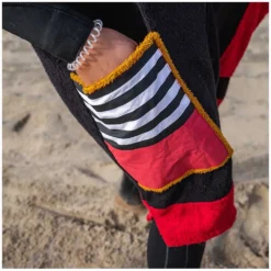 Wave Hawaii Bamboo Zip Poncho -CRESS Dive Gear Shop wave hawaii bamboo zip poncho 3