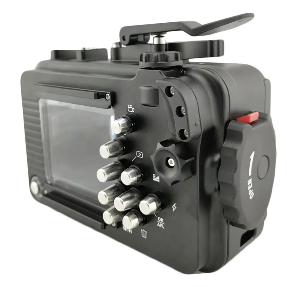 Housing TG5/TG6 5 Housing TG5/TG6 - Image 3