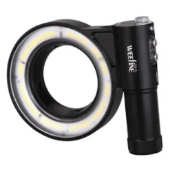 Ring Flashlight 7 Ring Flashlight -CRESS Dive Gear Shop weefine ring flashlight 1