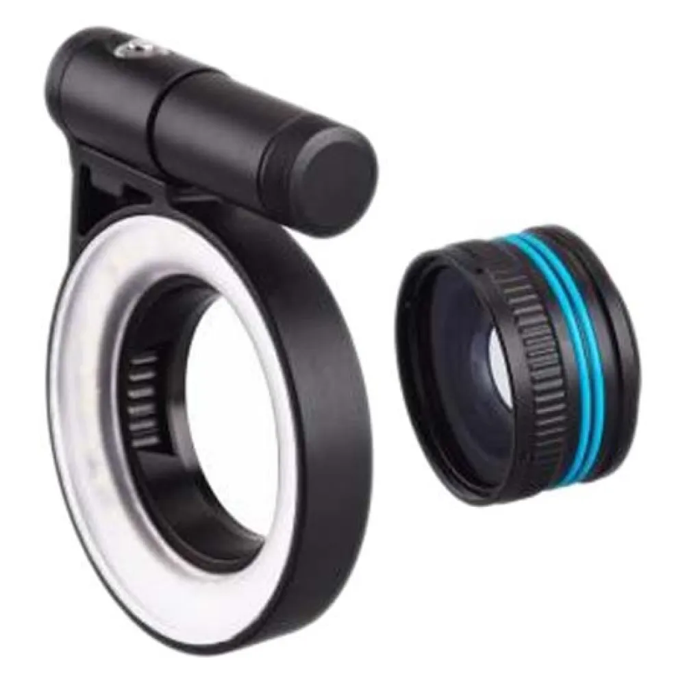 Ring Torch 1000 Lumens 3 Ring Torch 1000 Lumens