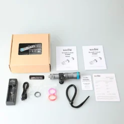 Smart Focus 1200FR With 60 -CRESS Dive Gear Shop weefine smart focus 1200fr with 60 5