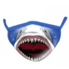 Wild Republic Wild Smiles Shark Mouth Face Mask 2 Wild Republic Wild Smiles Shark Mouth Face Mask -CRESS Dive Gear Shop wild republic wild smiles shark mouth face mask